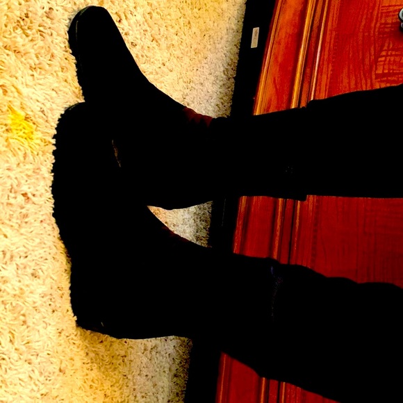 Aquatalia Brand new , never worn lined suede boots . Warm and super stylish - Picture 3 of 10